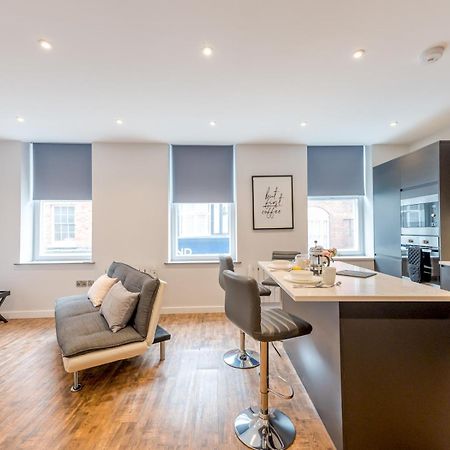 Pass The Keys 5A One Bedroom Modern Town Centre Apartment 什鲁斯伯里 外观 照片