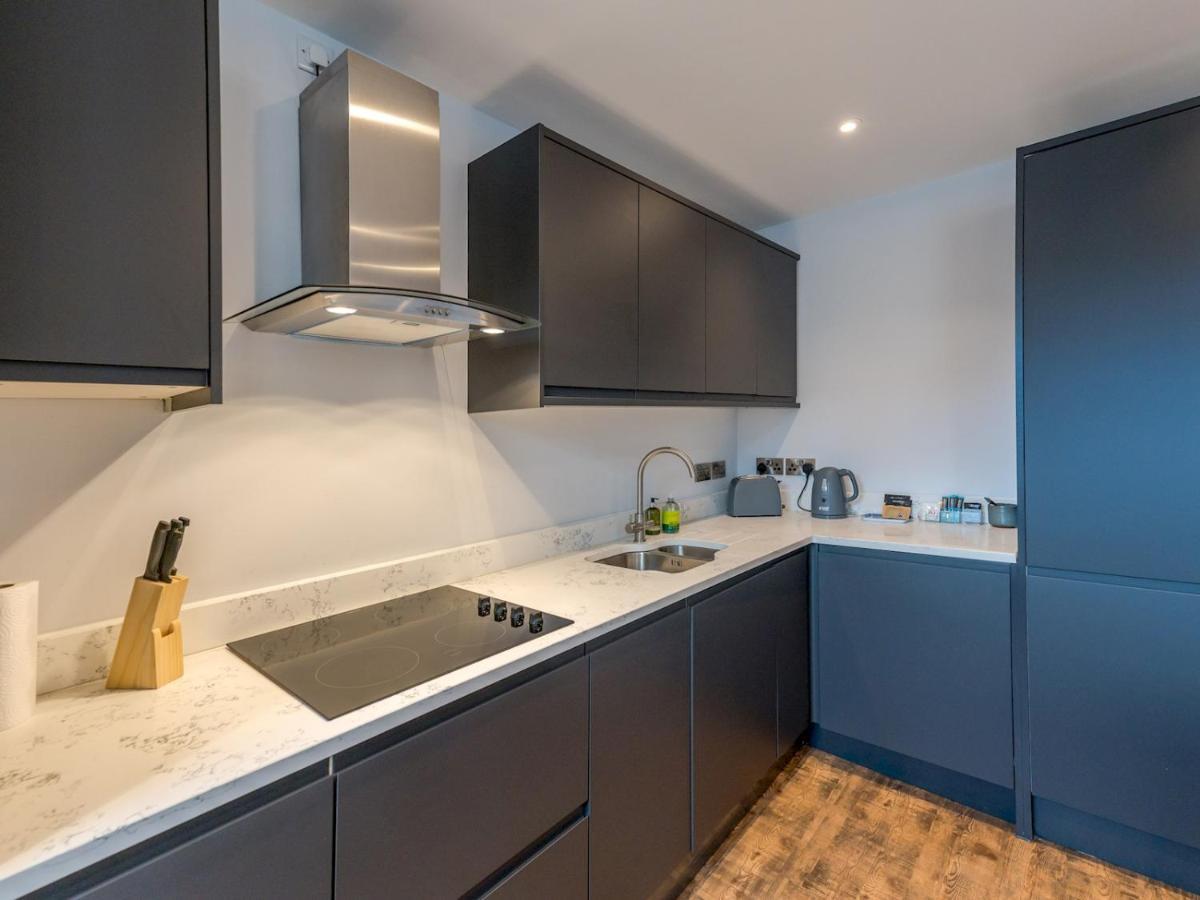 Pass The Keys 5A One Bedroom Modern Town Centre Apartment 什鲁斯伯里 外观 照片